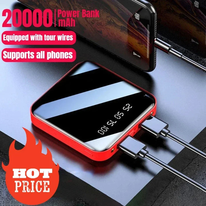 Power Bank 20000mAh