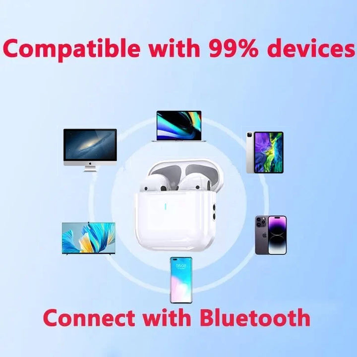 TWS Wireless Earbuds Bluetooth