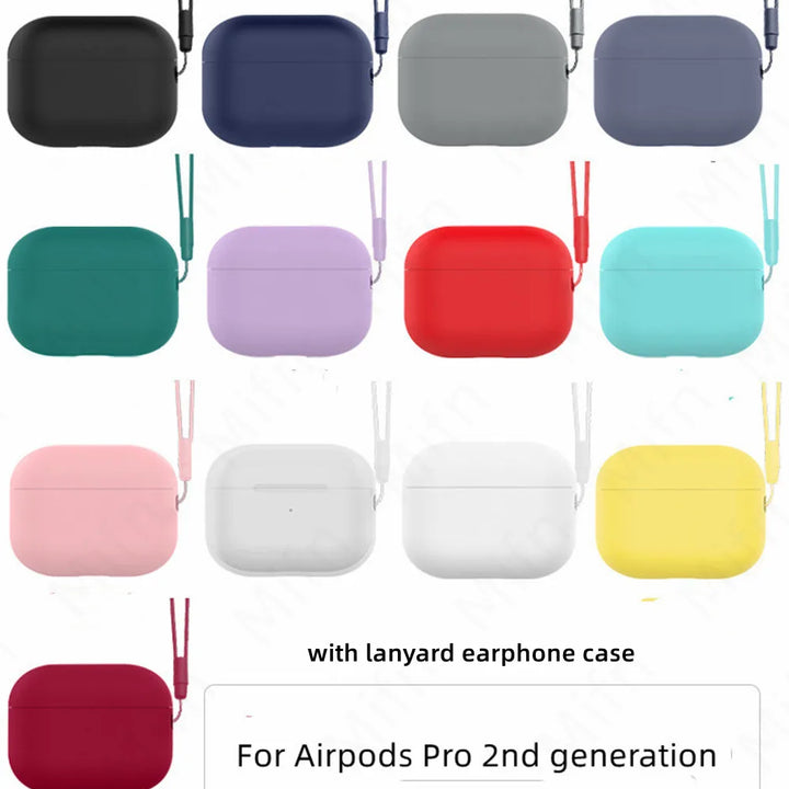AirPods Pro 2 Silicone Case